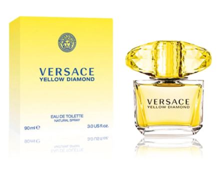 Versace Yellow Diamond EDT 90ml
